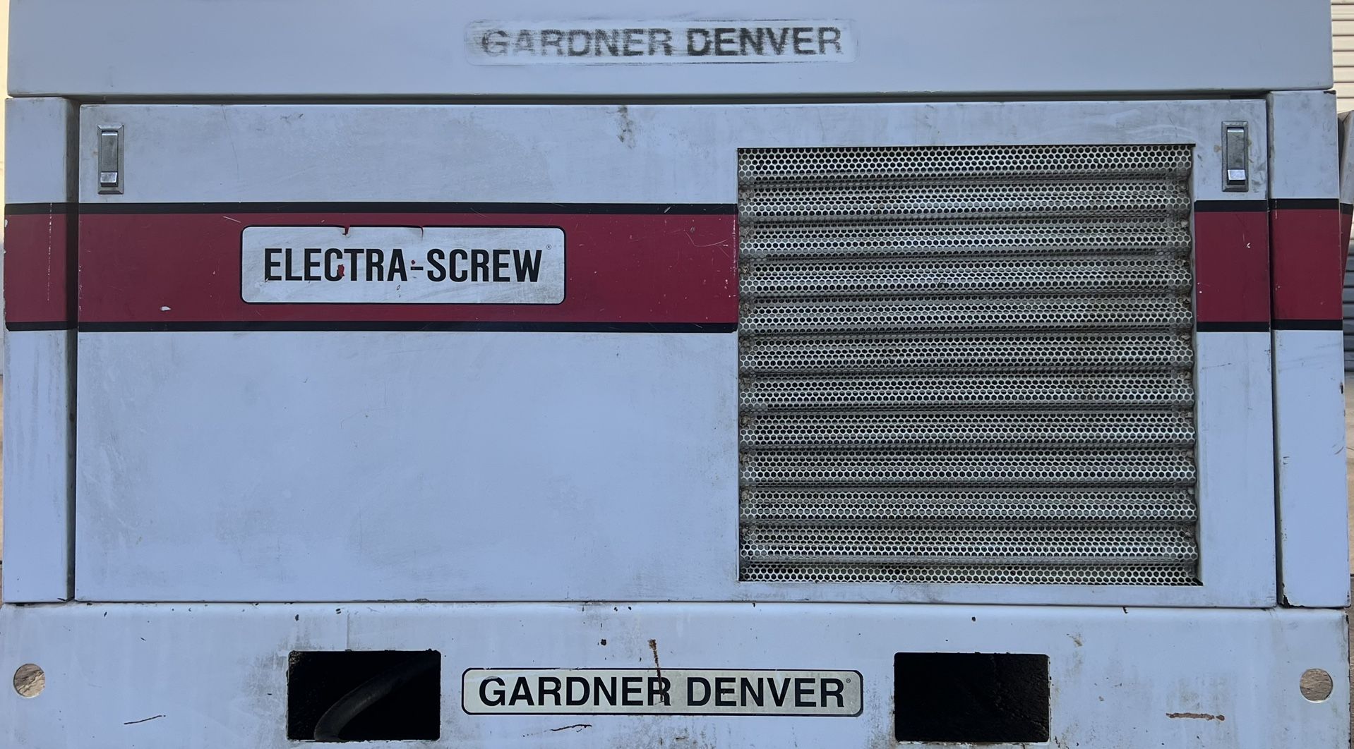 Screw Compressor