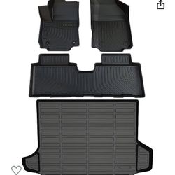 Floor Mat Chevy Equinox 