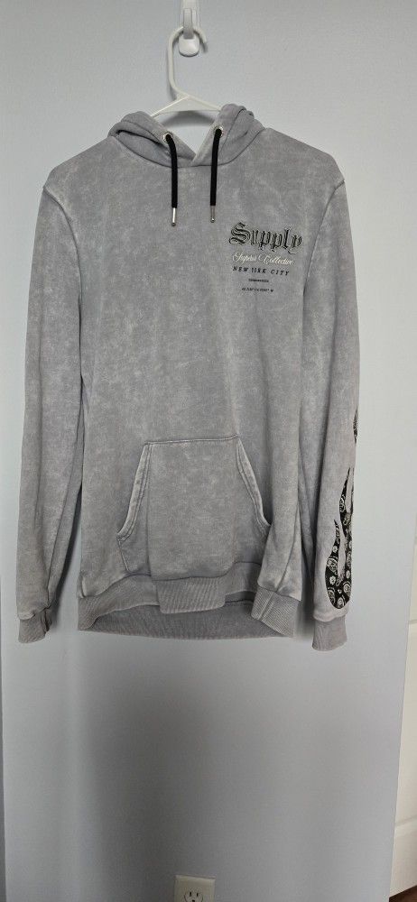 Supply Collective Hooded Sweatshirt
