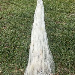 12 Ft Cast.  Net