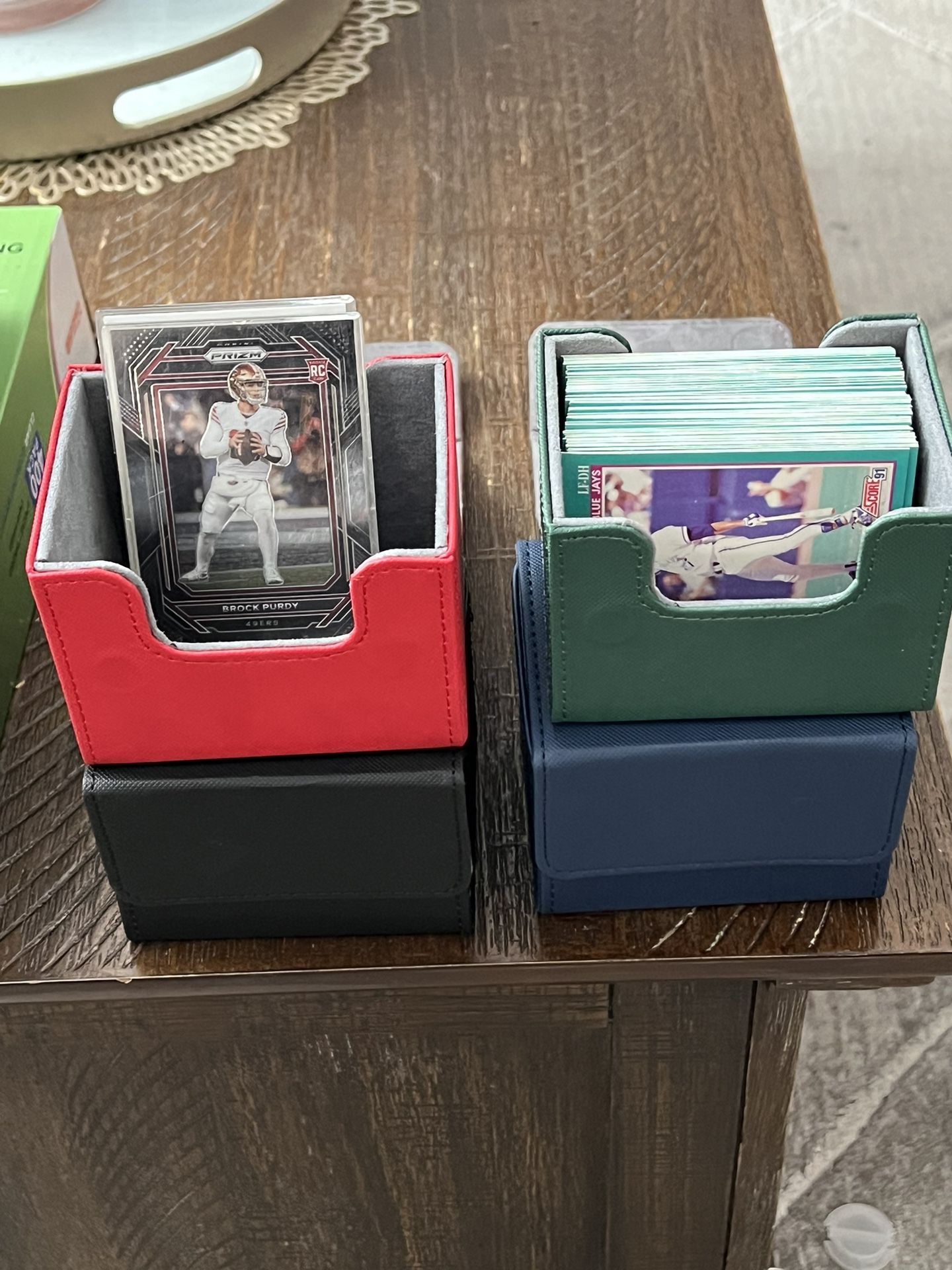 Card Holders Very Nice 4 Each Or 12 The Set