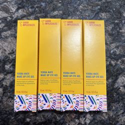 NEW GOOD MOLECULES YERBA MATE WAKE UP EYE GEL FULL SIZE  $10 For All!!