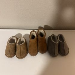 Toddler Winter Shoes 