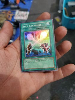Yugio Soul Exchange