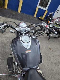 2006 Yamaha Vstar 1100cc