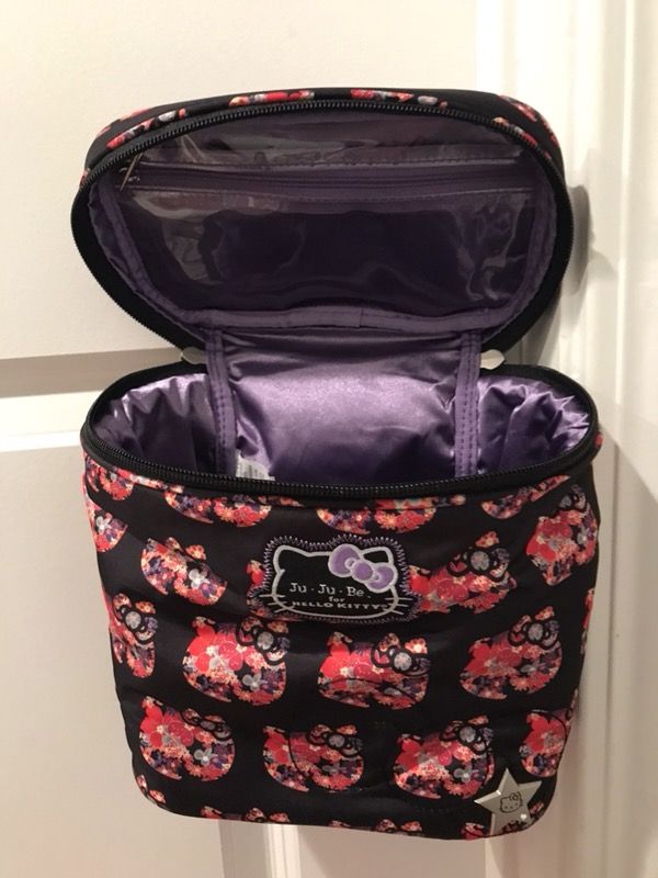 Jujube hello kitty, hello perky Fuel cell