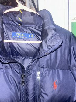 Polo Ralph Lauren Puffer Jacket