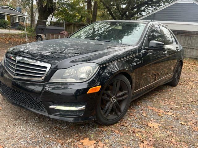 2012 Mercedes-Benz C 300