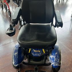 Power Wheelchair 