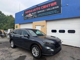 2024 Honda CR-V