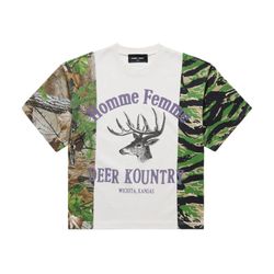 BRAND NEW HOMME + FEMME DEER KOUNTRY - SMALL