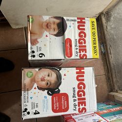 Huggies 