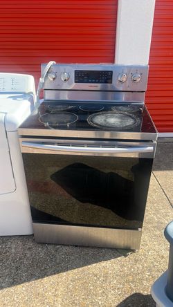 Electric stove