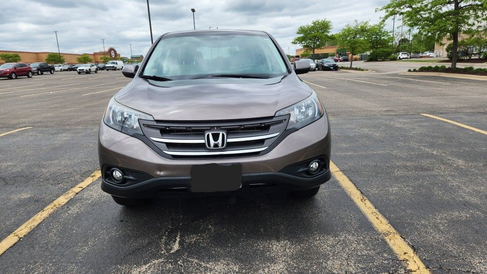 2014 Honda Cr-v