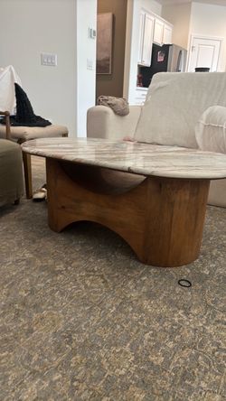 Coffee table