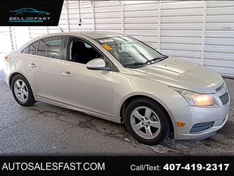 2014 Chevrolet Cruze