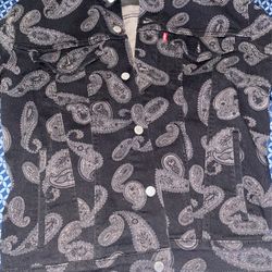 Levi Jacket Size M