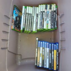 Video Games