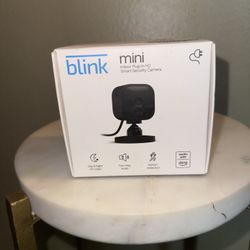 Blink Wireless Smart Security Camera