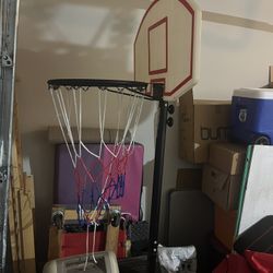 Basketball Hoop