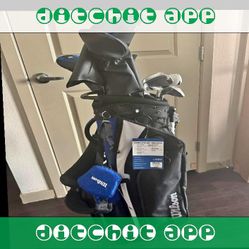 All-Inclusive Golf Package – Improve Your Skills and Conquer the Greens child parent