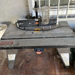 Working table