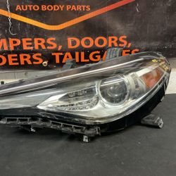 ALFA ROMERO GUILIA 2017-2020 RH HEADLIGHT OEM