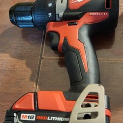 Hammer Drill/driver
