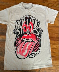 The Rolling Stones Men’s  Small T-shirt