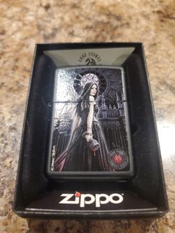 Zippo lighter
