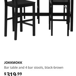 IKEA Dining Table 