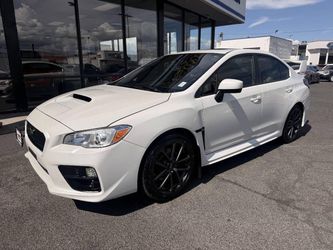 2015 Subaru WRX