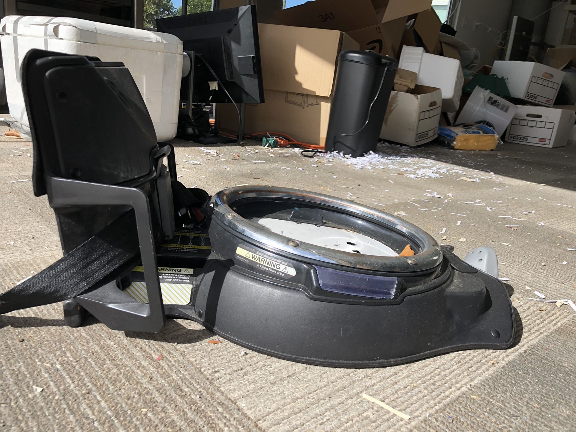 Orbit Baby G3 Car Seat Base