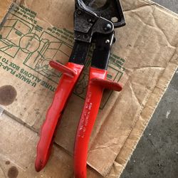 Klein Ratchet Cutter