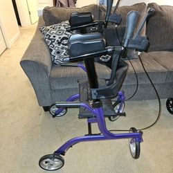 NOVA Standing Walker, Purple
