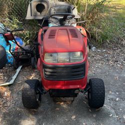 Troy Bilt Mower