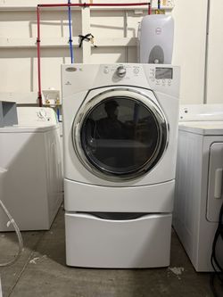 Whirlpool Dryer Electric