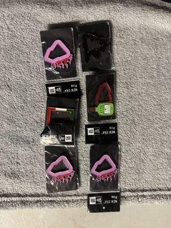 New Era Pins $10