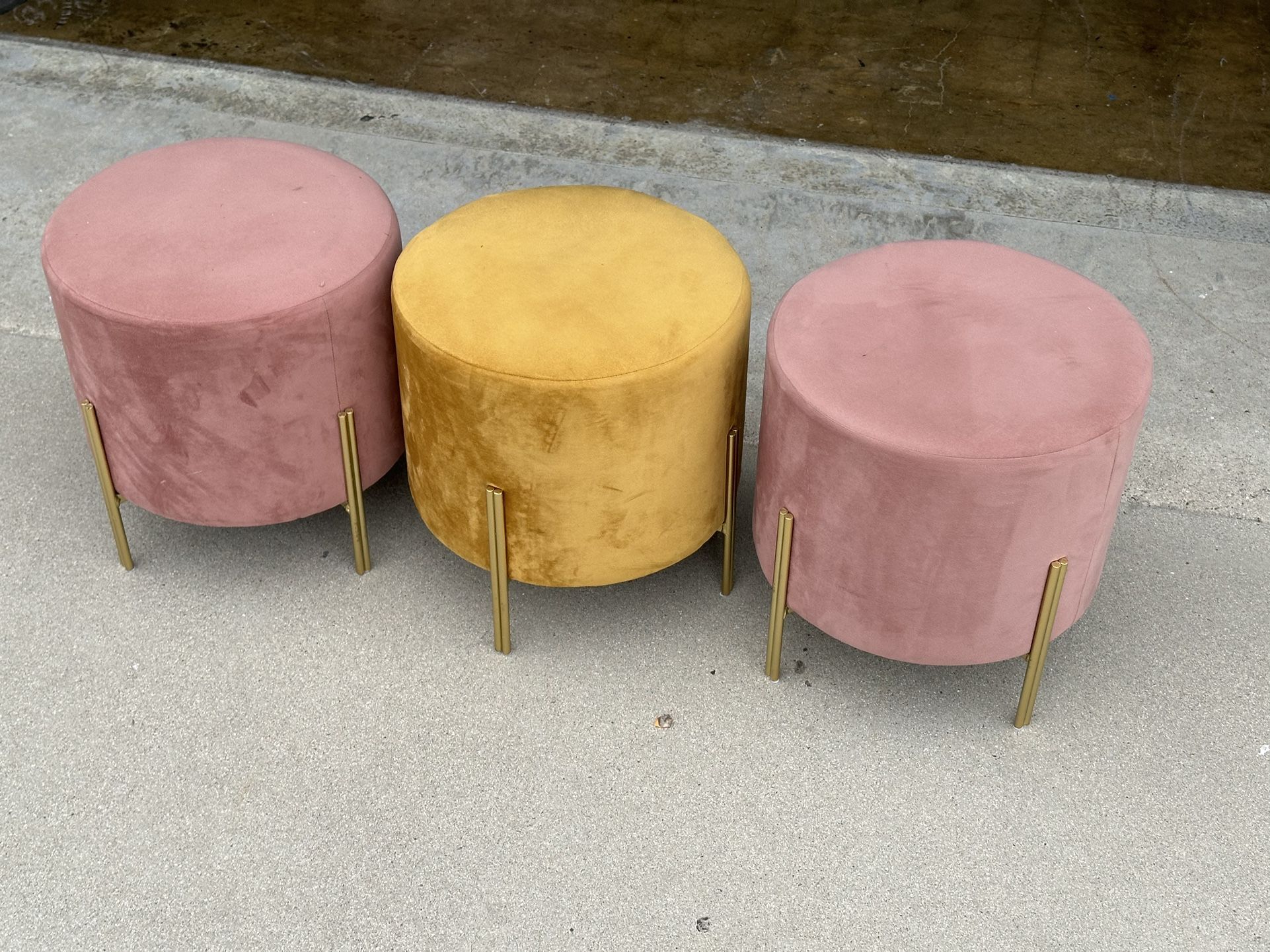 Vanity Stools 