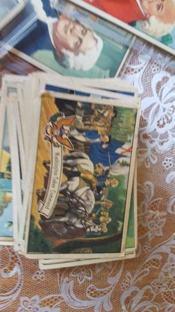 Collector presidential card