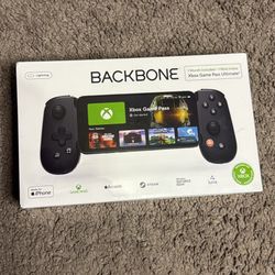 Xbox Backbone