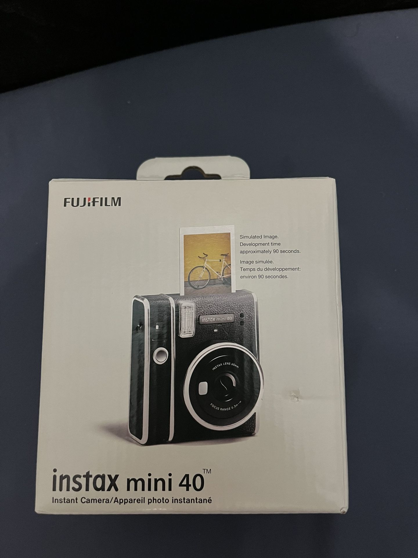 instax mini 40