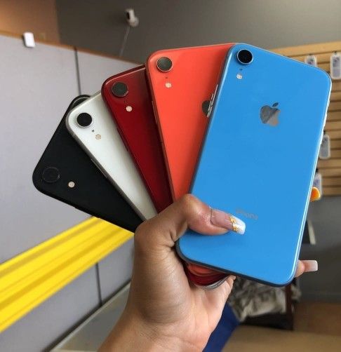 Apple IPhone XR 128gb Unlocked 