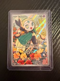 Meloetta #26