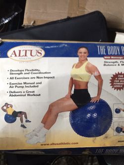 Workout Ball