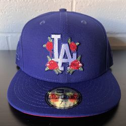 Los Angeles Dodgers World Series 7 3/8
