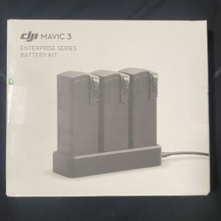 DJI Mavic 3 Battery Kit New