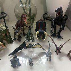 Jurassic World Dinosaurs Toys