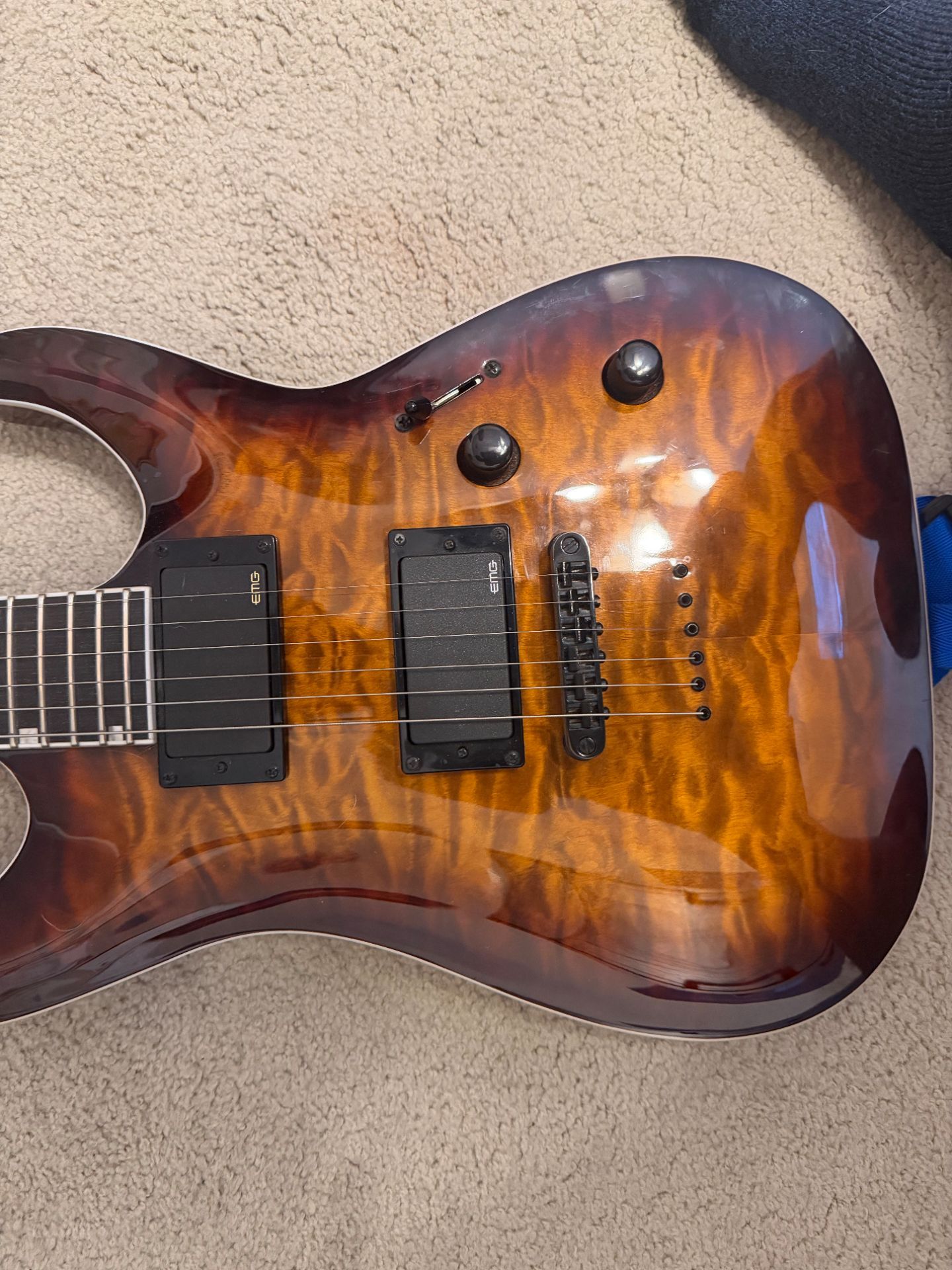 ESP LTD MH-401NT