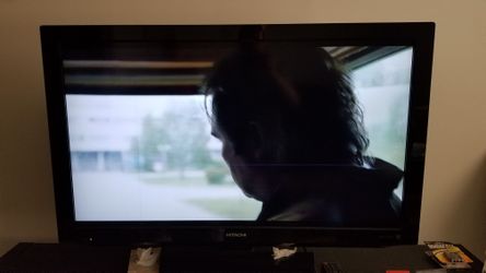 Hitachi 40" TV